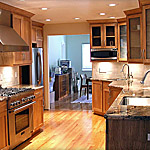 Kitchen Remodeling Bay Area - Belmont, CA
