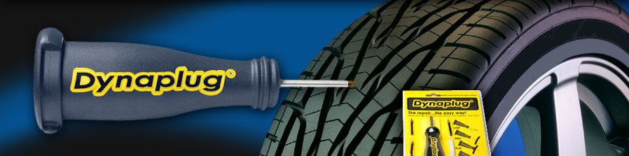 Dynaplug - Tire Repair Tool